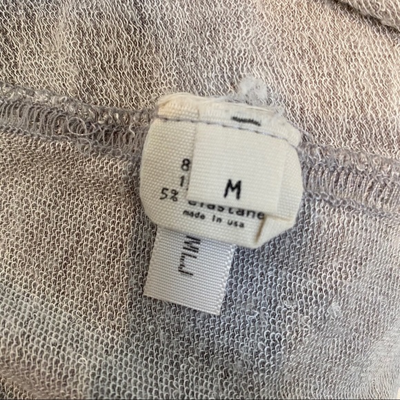 L’gence Heathered Long Sleeve Tee - Picture 9 of 12